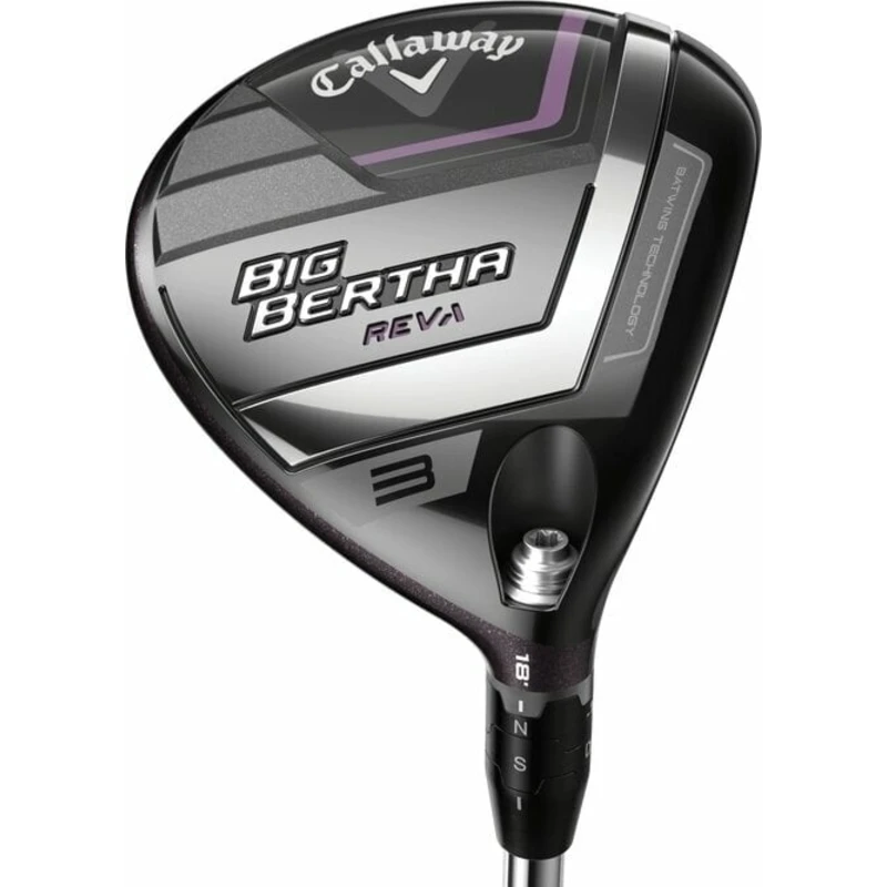 Callaway Big Bertha REVA 23 Fairway Wood RH 3 Ladies