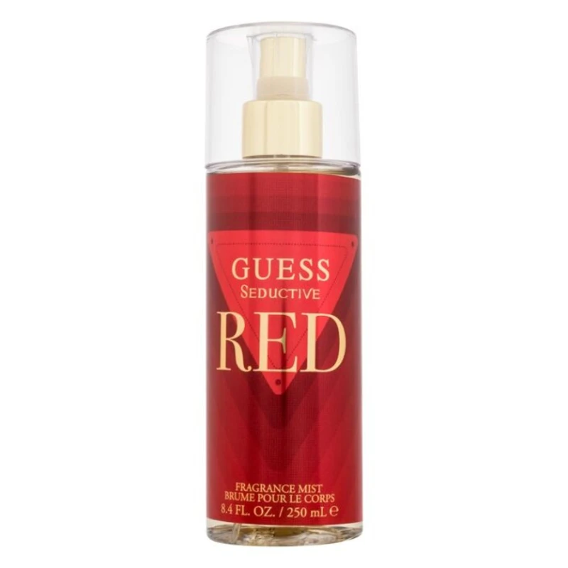 GUESS Seductive Red tělový sprej 250 ml