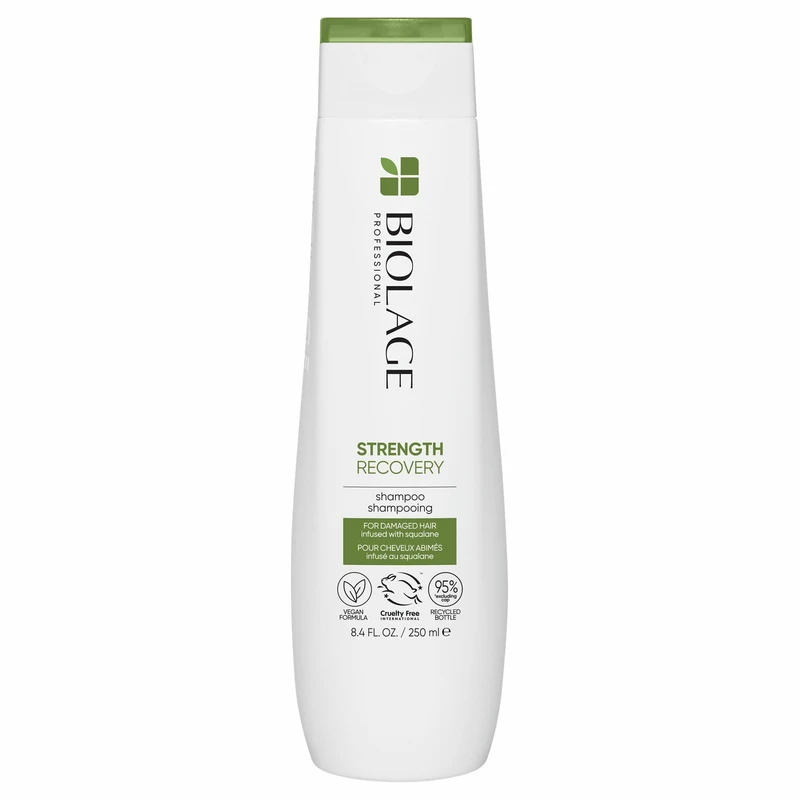 Biolage Strength Recovery šampon pro poškozené vlasy 250 ml