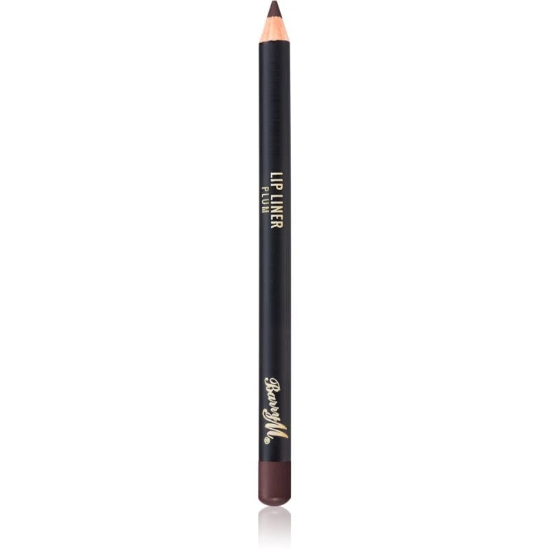 Barry M Lip Liner konturovací tužka na rty odstín Plum 0,04 g