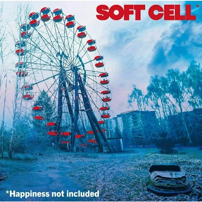 Soft Cell - *Happiness Not Included (LP)