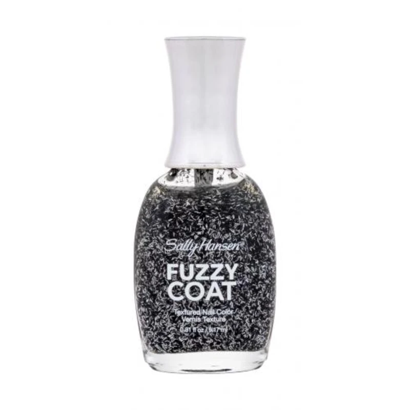 Sally Hansen Fuzzy Coat 9,17 ml lak na nehty pro ženy 800 Tweedy