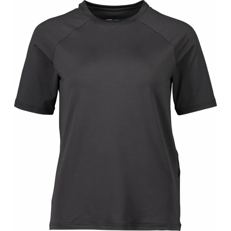 POC Reform Enduro Light Women's Tee Sylvanite Grey M