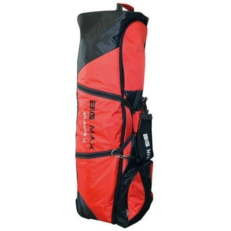 Big Max Atlantis XL Travelcover Red/Black