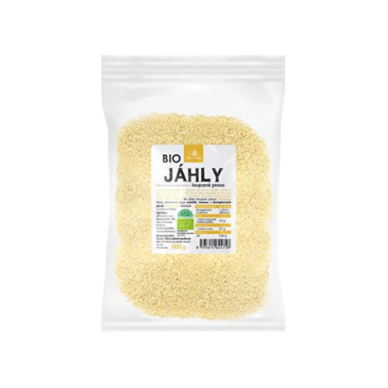 Allnature Jáhly BIO 500 g