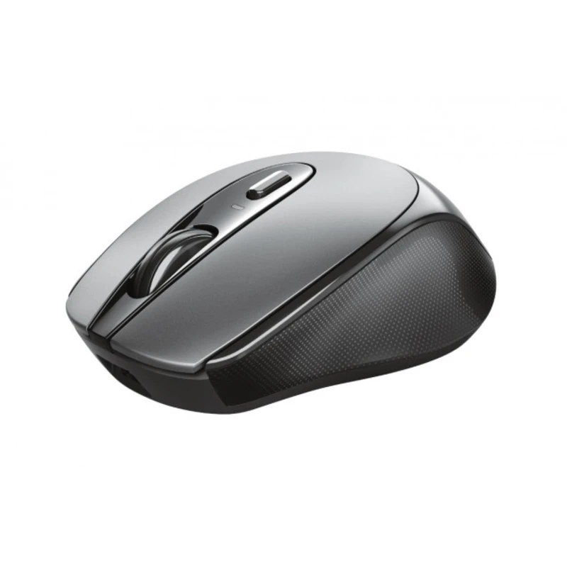 TRUST ZAYA WIRELESS RECHRGABLE MOUSE BLACK