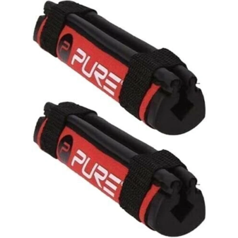 Pure 2 Improve Speed Weights Red/Black 120 g