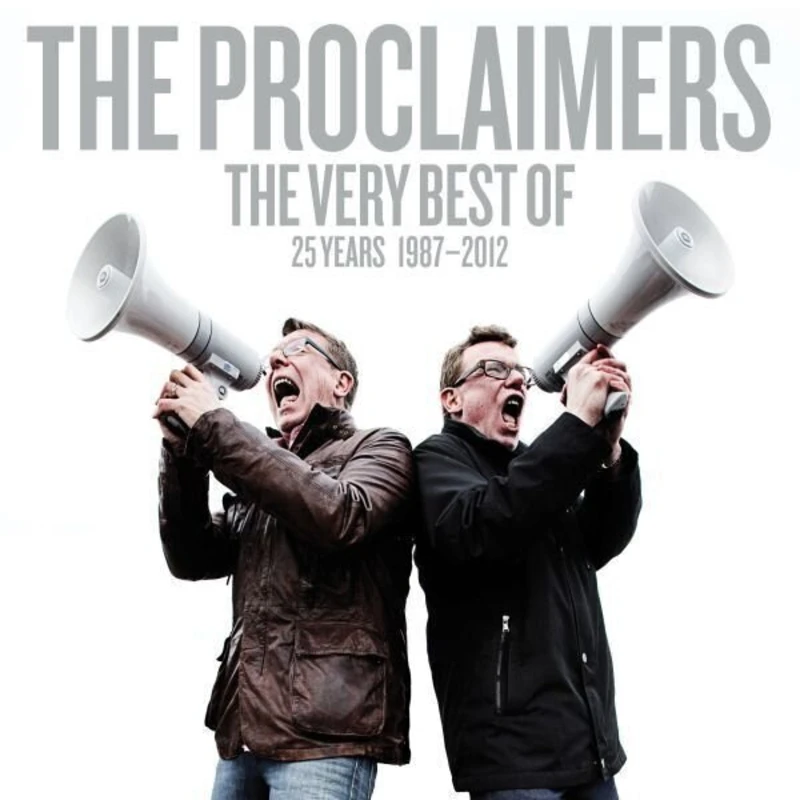 The Proclaimers Very Best Of (2 CD) Hudební CD