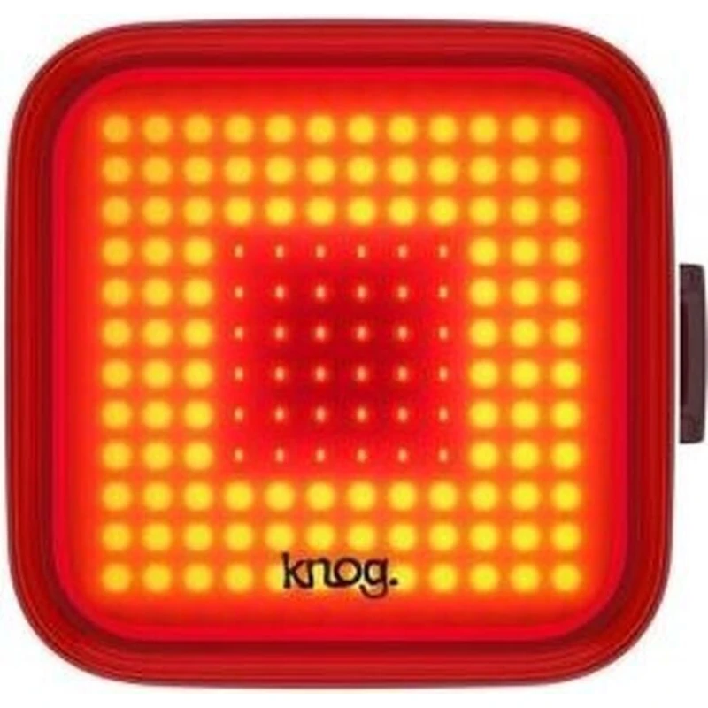 Knog Blinder Square Rear Black