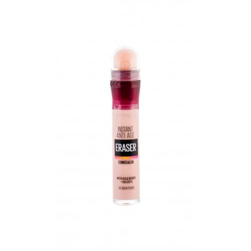 Maybelline Instant Anti Age Eraser tekutý korektor s houbičkovým aplikátorem odstín 05 Brightener 6.8 ml