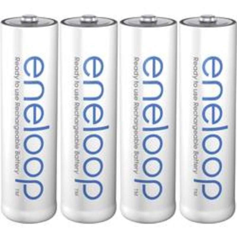 Panasonic Eneloop AA NiMH 1,2V 1900mAh BL4 2100c