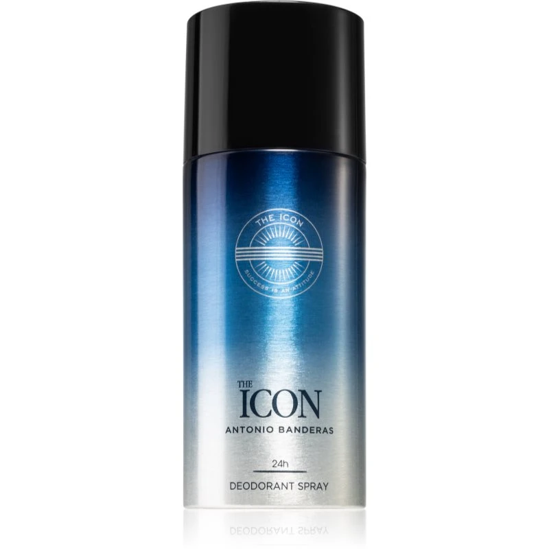 Antonio Banderas The Icon deodorant ve spreji pro muže 150 ml