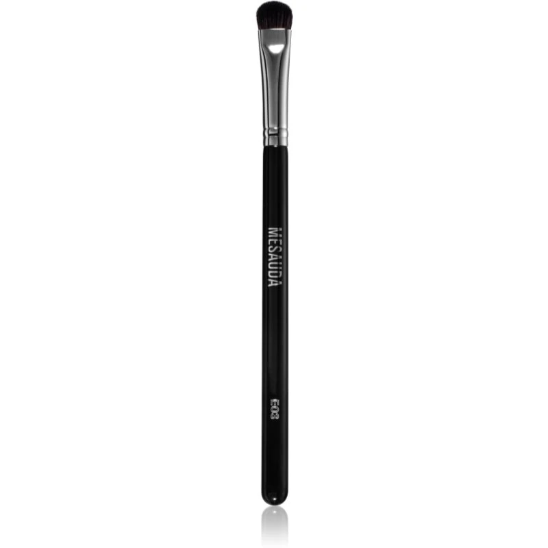 Mesauda Milano Brush velký štětec na oční stíny typ E03 1 ks