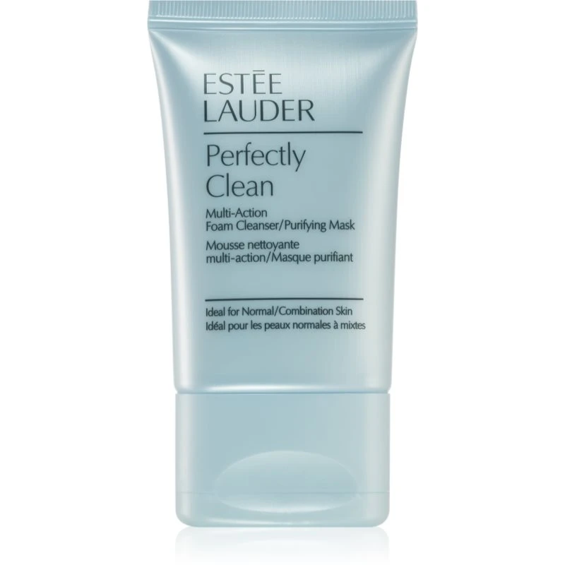 Estée Lauder Perfectly Clean Multi-Action Foam Cleanser/Purifying Mask čisticí pěna 2 v 1 30 ml