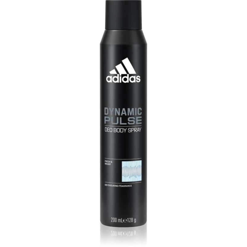 Adidas Dynamic Pulse deodorant ve spreji pro muže 200 ml