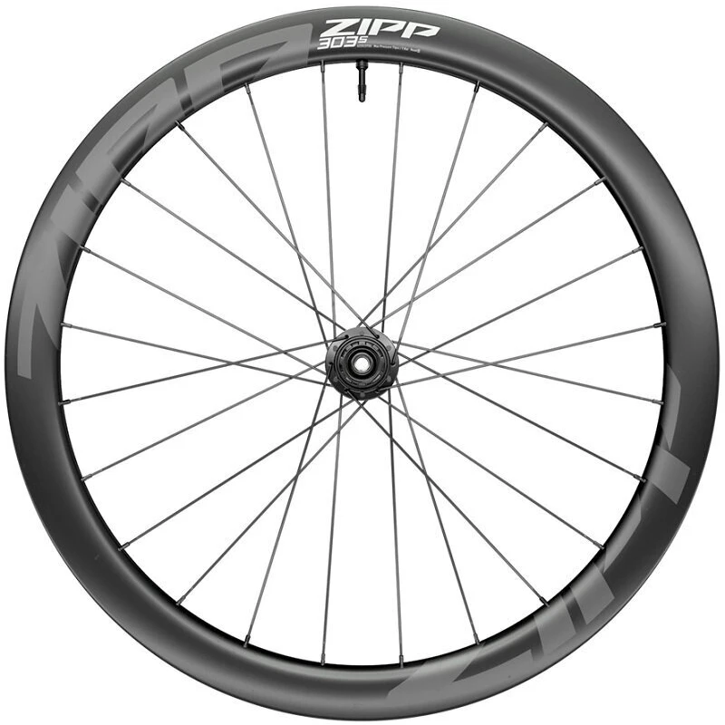 Zipp 303 S Carbon Tubeless Disc Brake Center Lock Rear Wheel