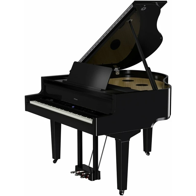 Roland GP-9M Polished Ebony Digitální piano