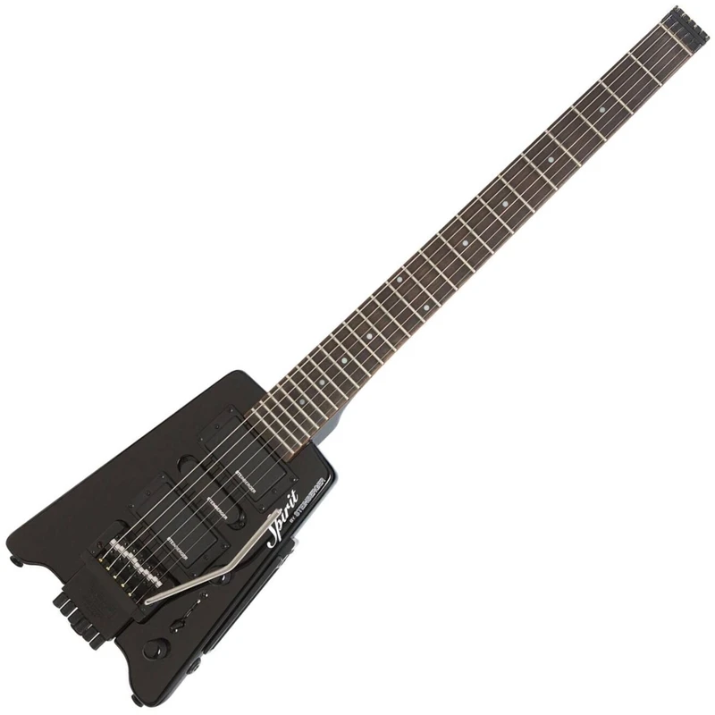 Steinberger Spirit Gt-Pro Černá