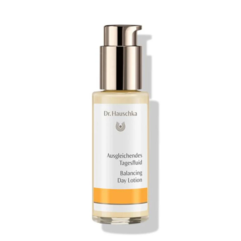 Dr. Hauschka Vyrovnávající denní pleťové mléko (Balancing Day Lotion) 50 ml