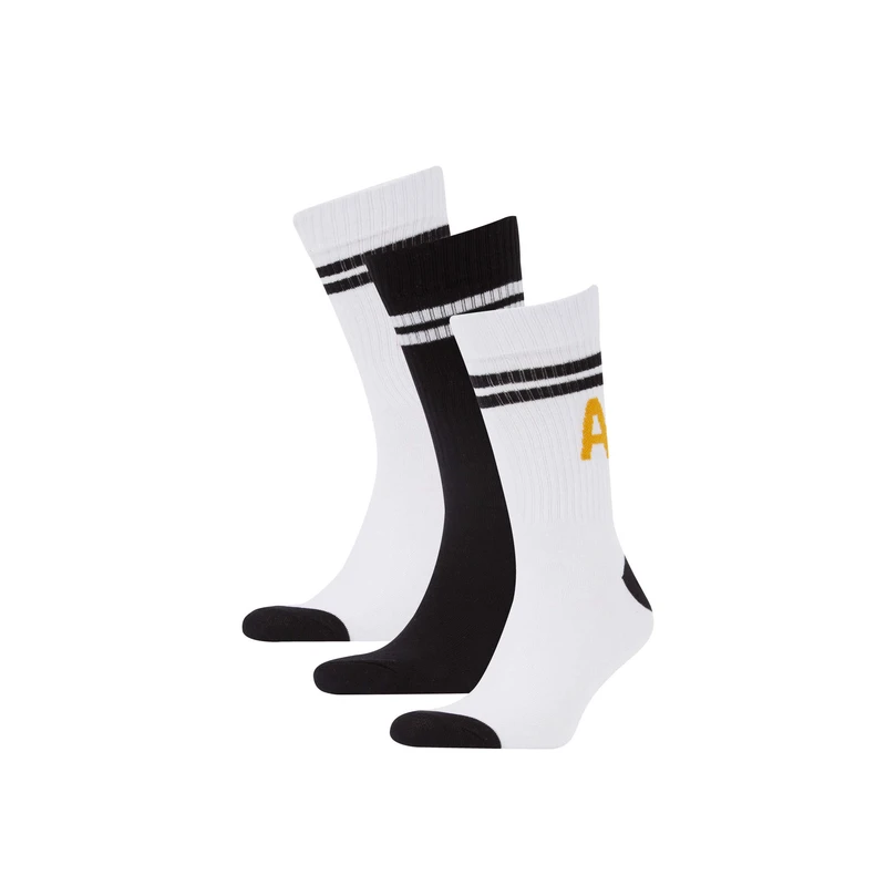 3 piece DeFacto Fit Long sock