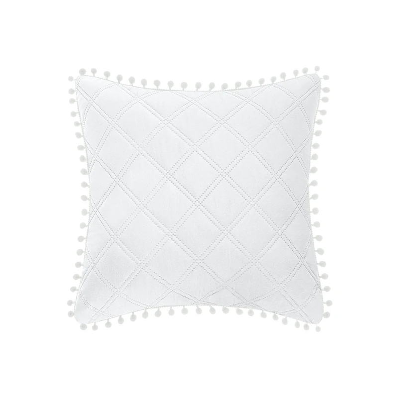 Edoti Decorative pillowcase Pompoo