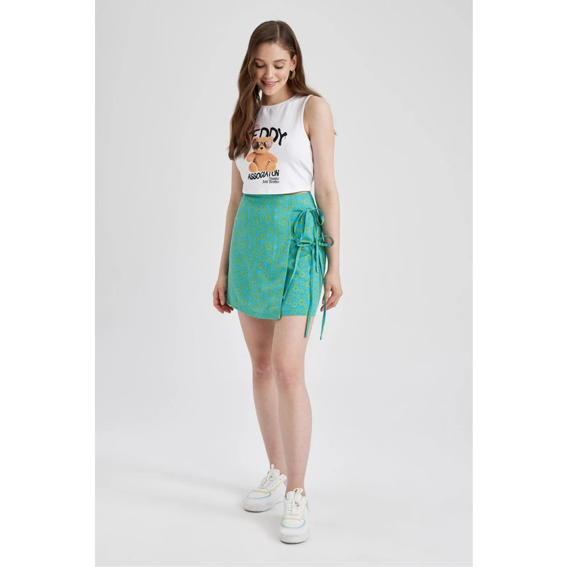 DEFACTO Regular Fit Skirt