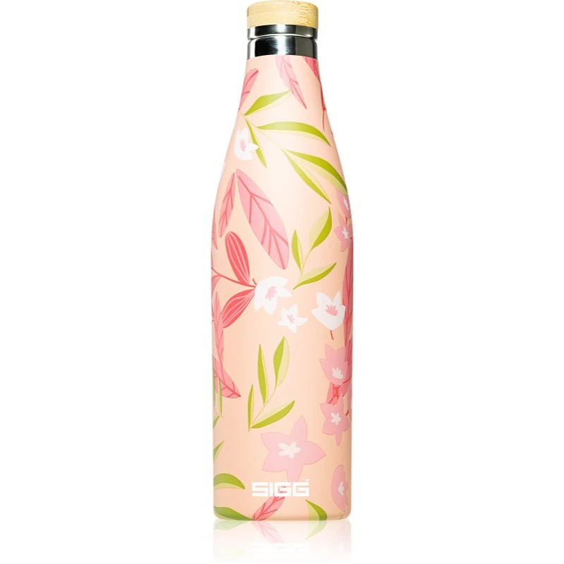 Sigg Meridian Sumatra termoláhev barva Flowers 500 ml