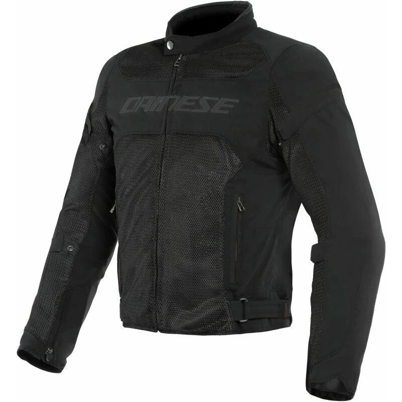 Dainese Ignite Tex Jacket Black/Black 54 Textilní bunda