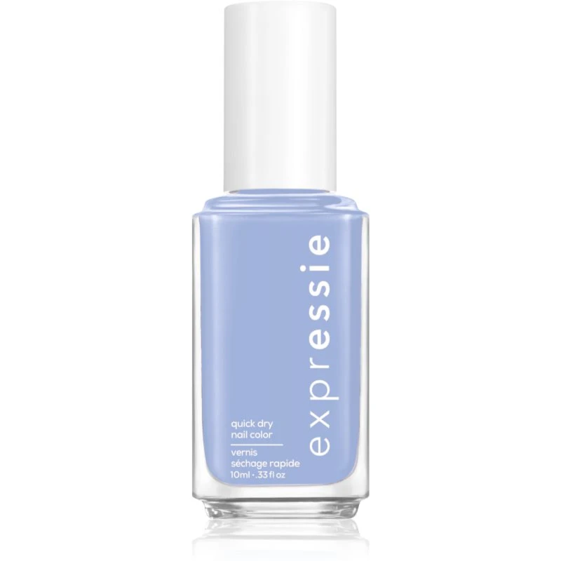 Essie Expressie rychleschnoucí lak na nehty odstín 430 sk8 with destiny 10 ml