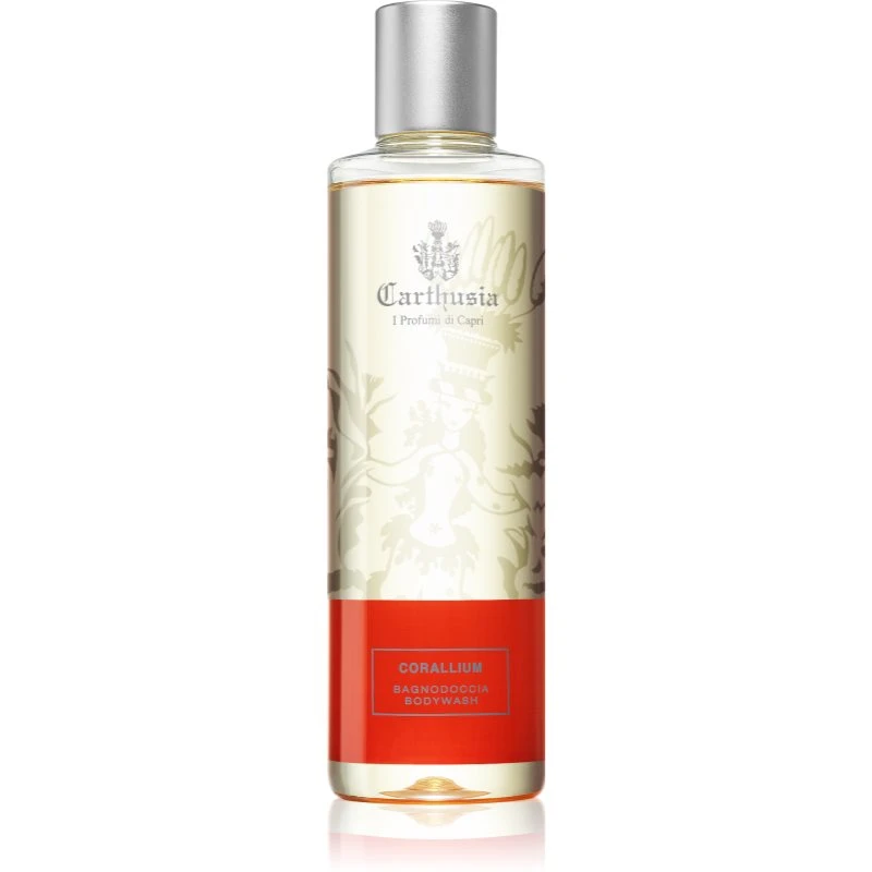 Carthusia Corallium parfémovaný sprchový gel unisex 250 ml