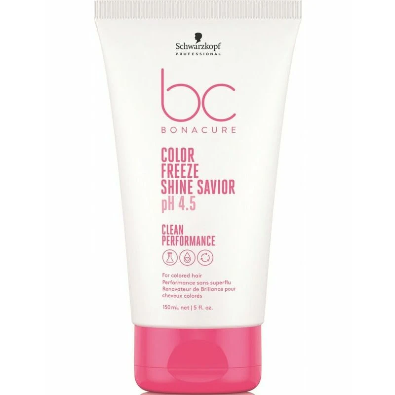 Schwarzkopf Professional BC Bonacure Color Freeze balzám pro barvené a jinak ošetřené vlasy 150 ml