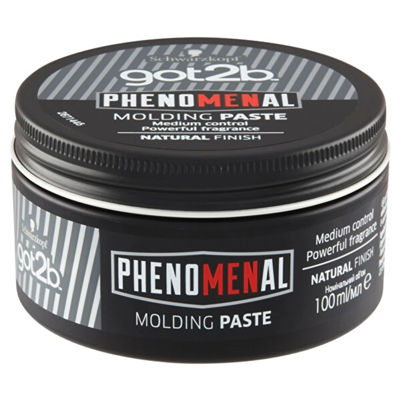 got2b Tvarující pasta Phenomenal (Molding Paste) 100 ml