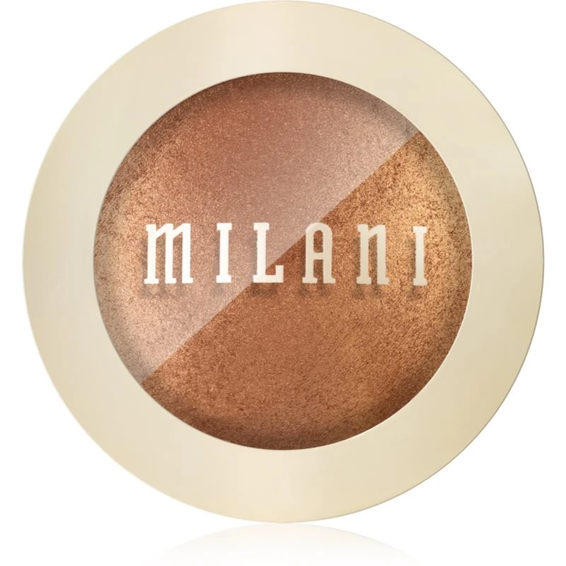 Milani Baked Highlighter rozjasňovač Bronze Splendore