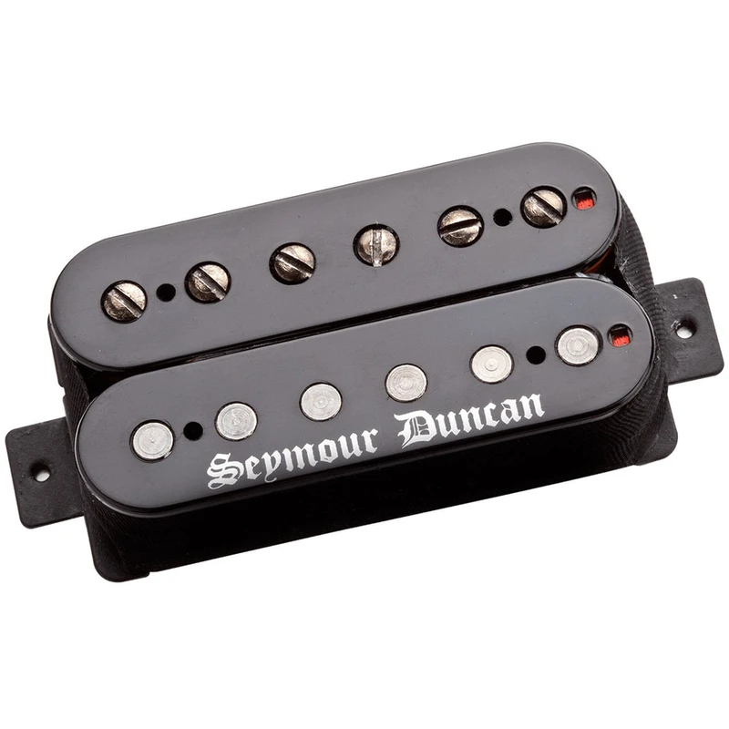 Seymour Duncan SSH-BW Black Winter Neck