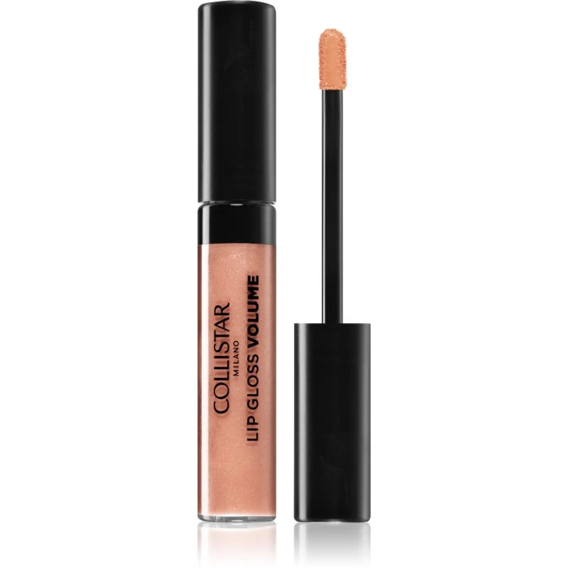 Collistar Lip Gloss Volume lesk na rty pro větší objem odstín 120 Peach Cameo 7 ml