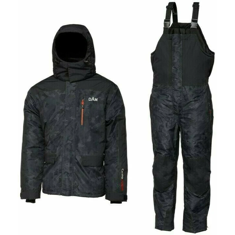 Dam oblek camovision thermo suit - m