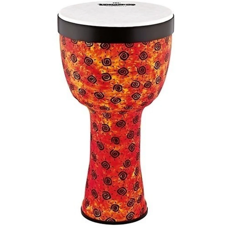 Meinl VR-SDJPO14-SH Viva Rhythm Djembe Sunshine/White