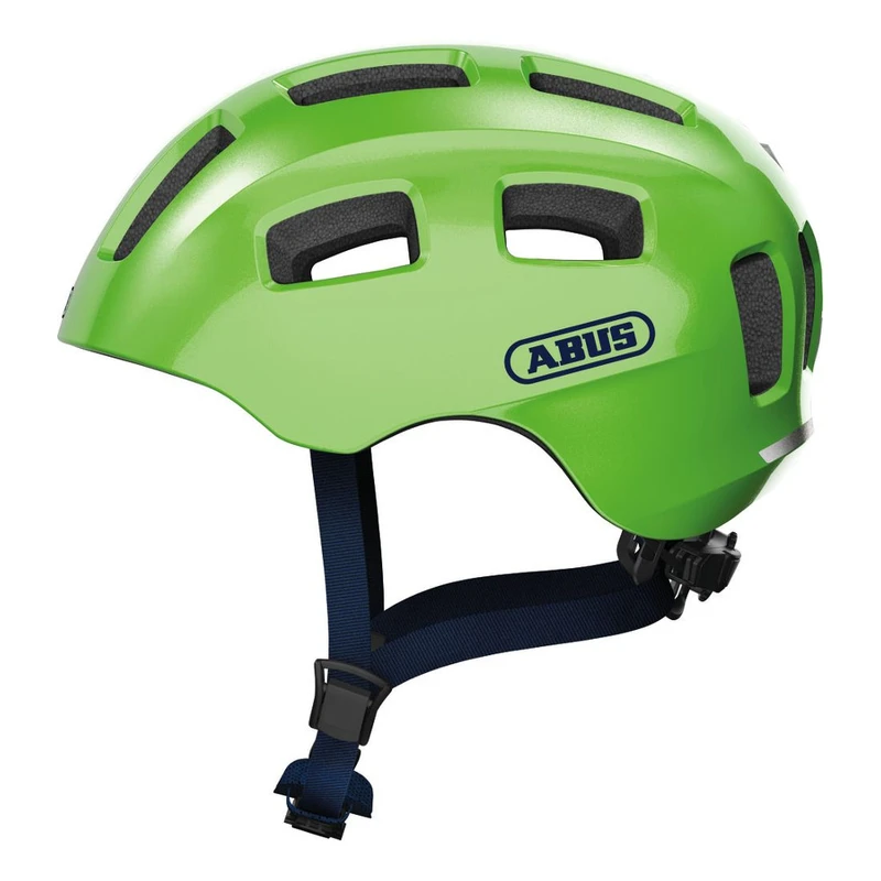 Abus Youn-I 2.0 Sparkling Green S 2022