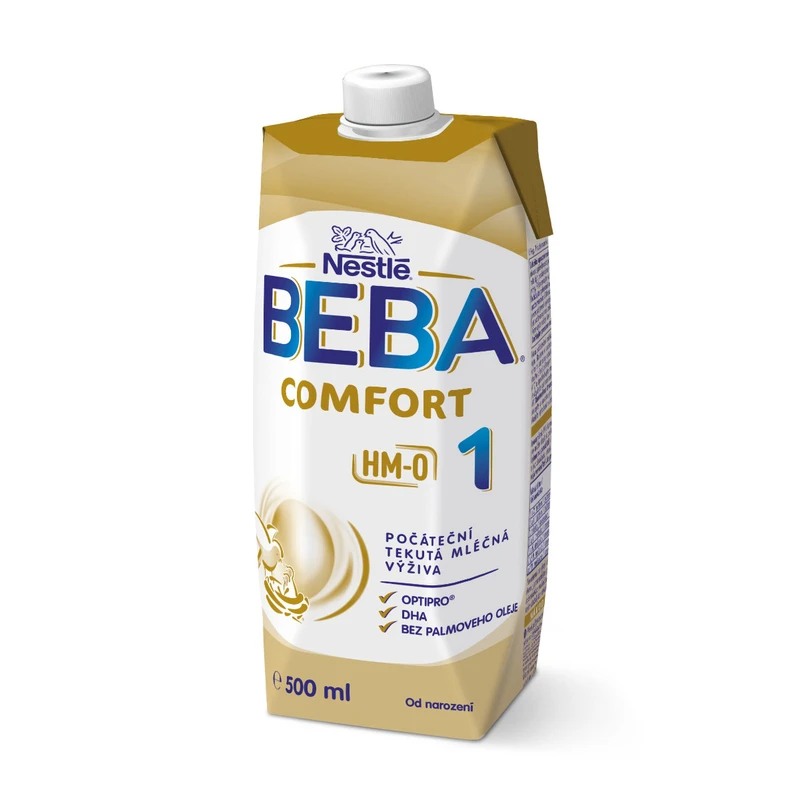 BEBA COMFORT 1 HM-O liquid 500ml