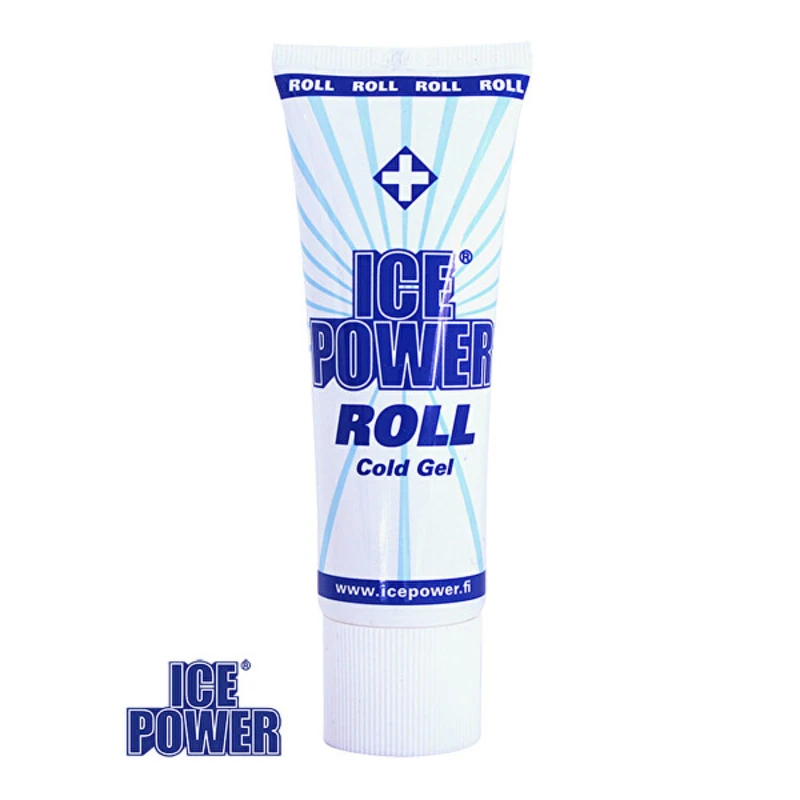 Ice Power Roll Cold gel 75 ml