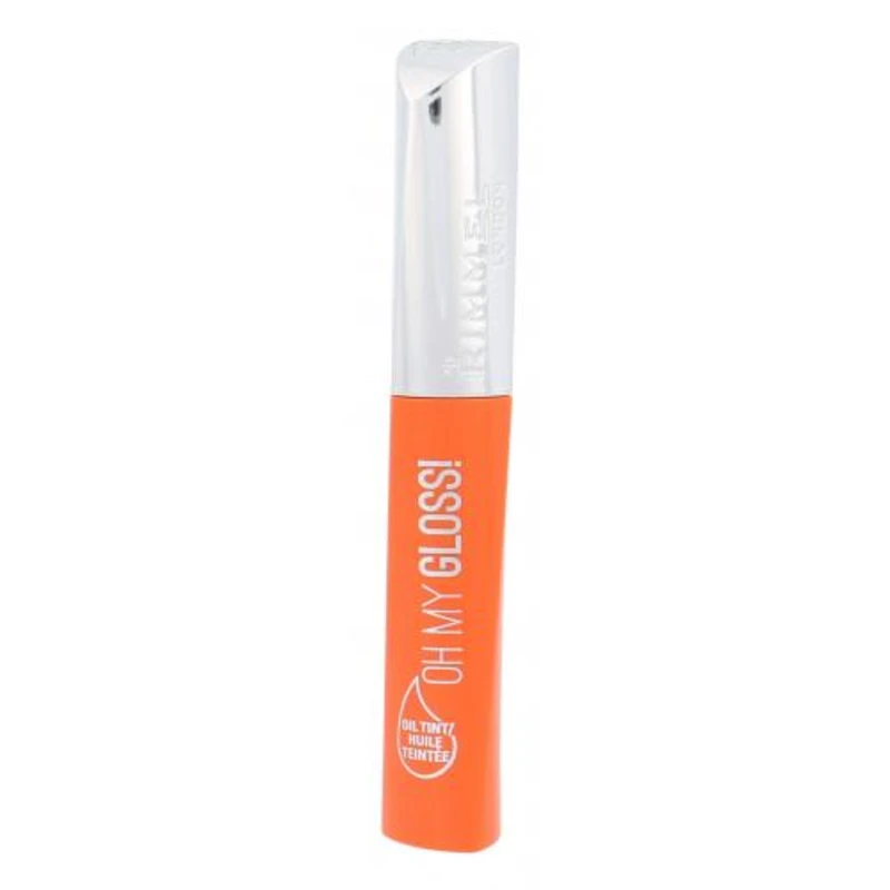 RIMMEL LONDON Oh My Gloss! lesk na rty 6,5ml 600 Orange Mode