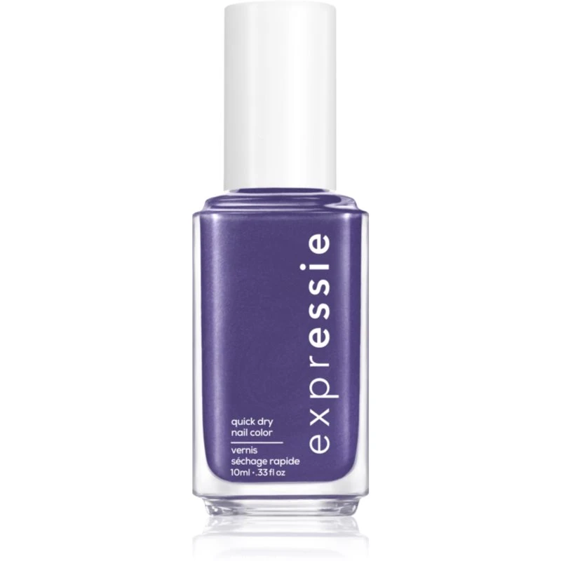 Essie Expressie rychleschnoucí lak na nehty odstín 325 dial it up 10 ml