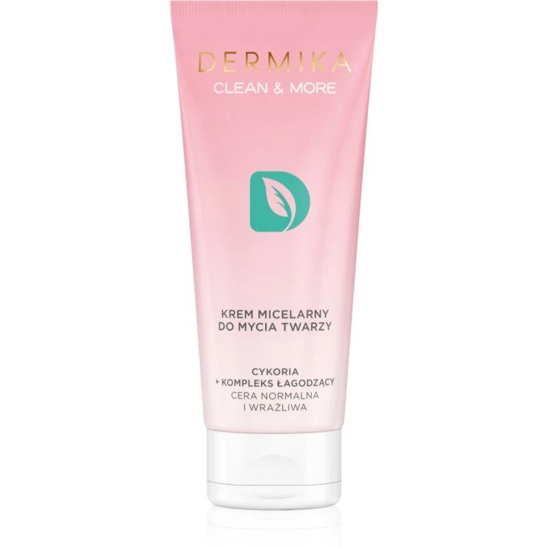 Dermika Clean & More micelární mycí krém 150 ml