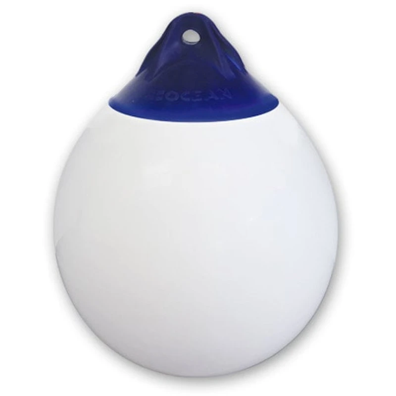 Ocean Heavy Duty Buoy R3 44x58cm White-Blue