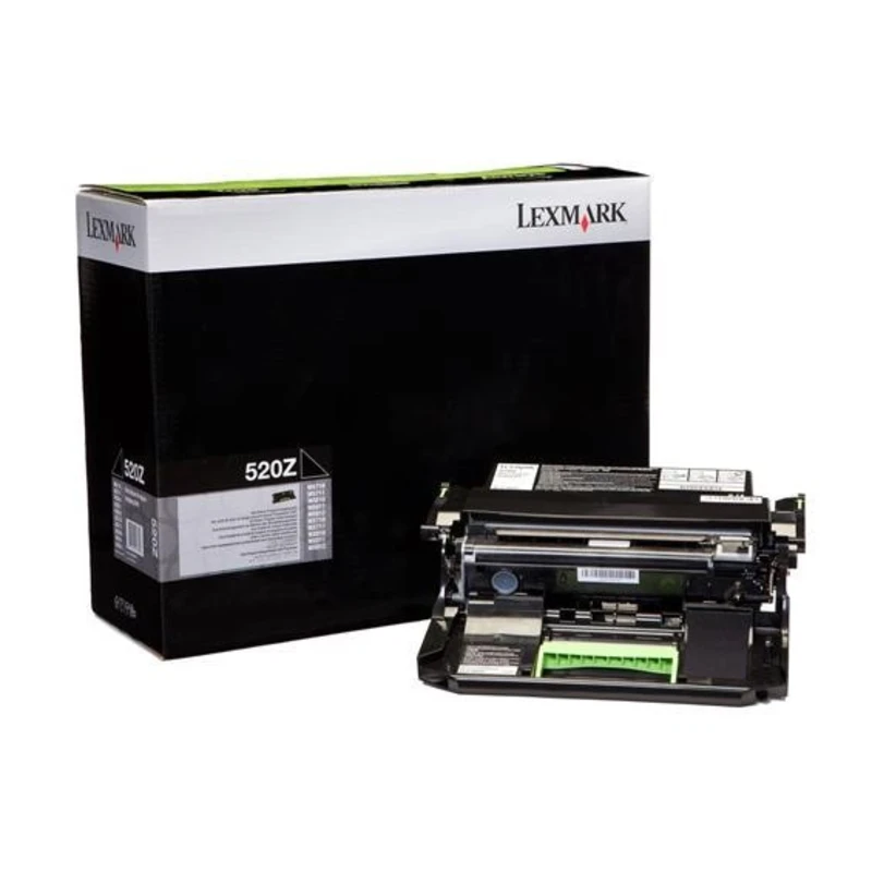 Lexmark 52D0Z00 černá (black) originální válcová jednotka