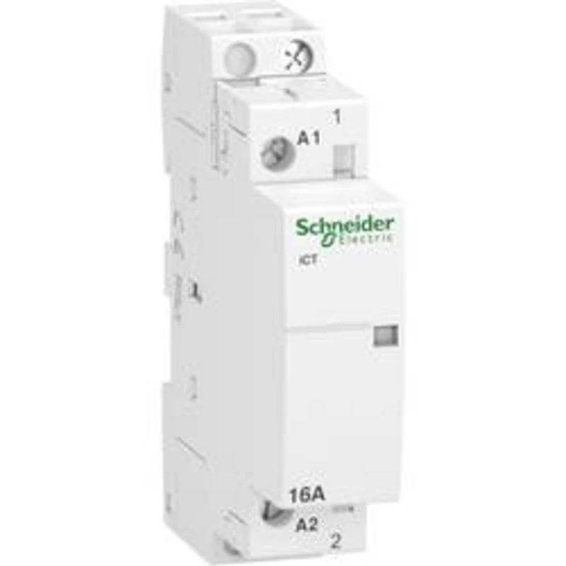 Instalační stykač Schneider Acti9 ICT 16A 1NO 230V A9C22711