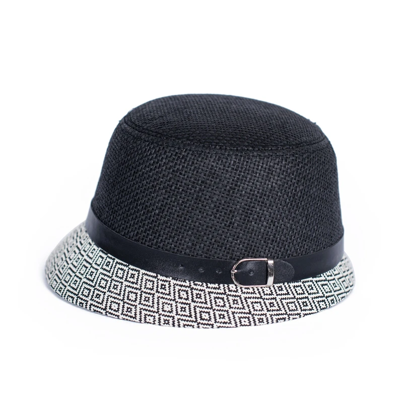 Art Of Polo Woman's Hat cz17247 Black/White-2