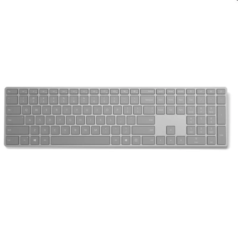 Microsoft Surface Keyboard Sling Bluetooth 4.0 (Gray), ENG