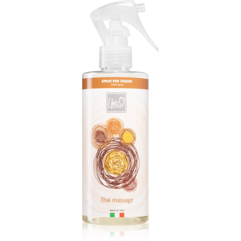 THD Unico Thai Massage bytový sprej 250 ml