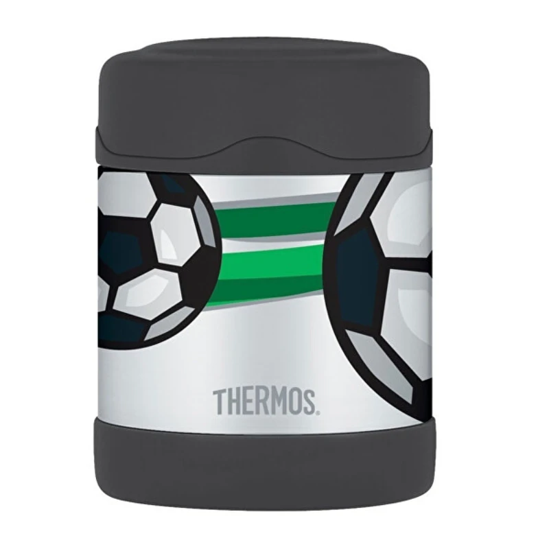 Thermos FUNtainer Dětská termoska na jídlo - fotbal 290 ml